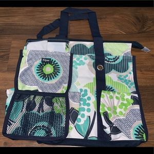 Thirty One Zip Top Organizer